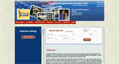 Desktop Screenshot of emersonpropertiesinc.com